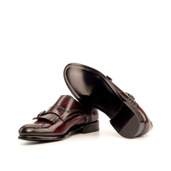 Kiltie Monk Strap Woman - Image 2
