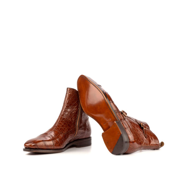 Octavian Buckle Boot - Image 4
