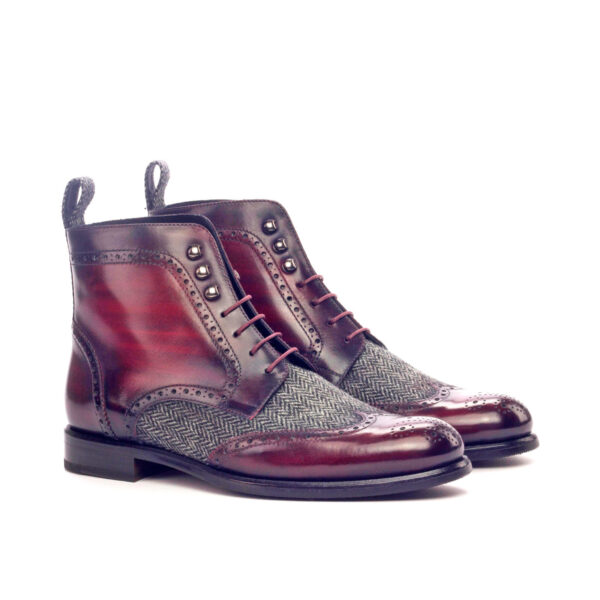 Military Brogue Woman - Image 2