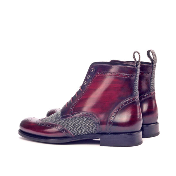 Military Brogue Woman - Image 3