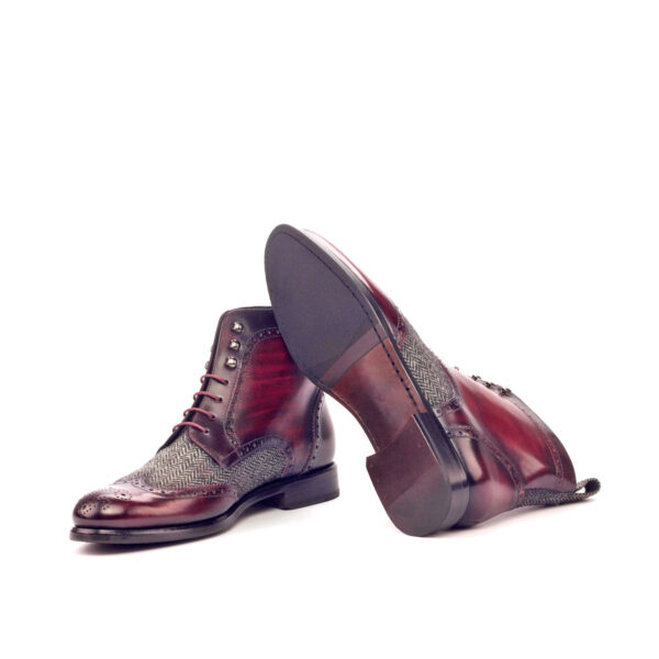 Military Brogue Woman - Image 4